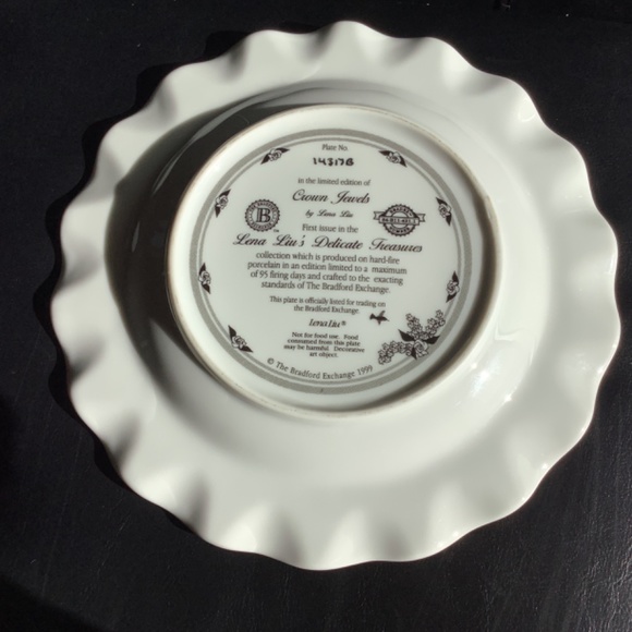 Lena Liu Plates - Picture 16 of 16